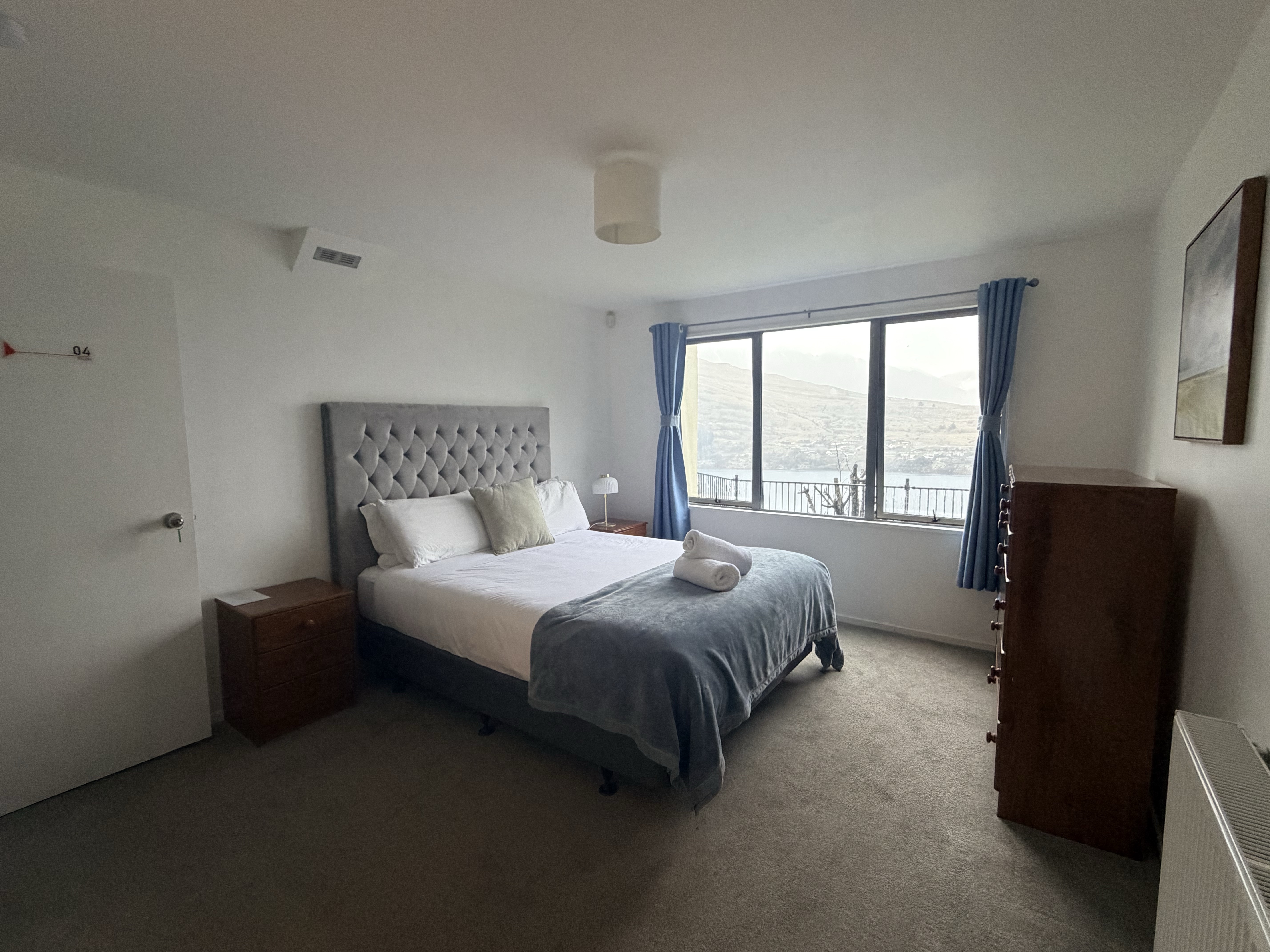 Lake View Suite exterior